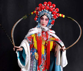 中国传统戏曲